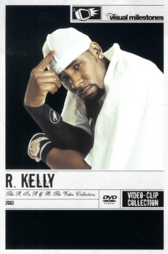 Produkt-Bild: R. Kelly - The R. In R&B/The Greatest Hits - Video Clip Collection/Visual Milestones