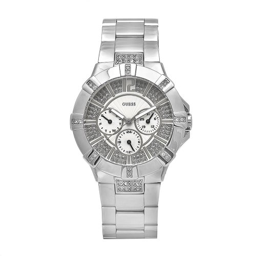 Guess Damen Armbanduhr Vista W12080L1 Preisvergleich