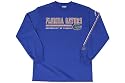 Florida Gators 100-Percent Cotton Long Sleeve T-Shirt
