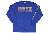 Florida Gators 100-Percent Cotton Long Sleeve T-Shirt