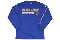 Florida Gators 100-Percent Cotton Long Sleeve T-Shirt