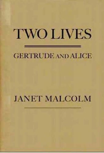 Two Lives: Gertrude and Alice