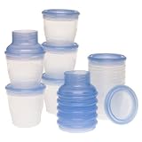 Philips Avent Via Naturally Breast Milk Storage