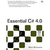 Essential C# 4.0 (3rd Edition) (Microsoft .NET Development Series)