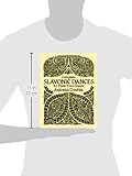 Complete Slavonic Dances for Piano Four Hands (Dover Music for Piano)