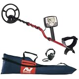 Camping: Minelab X-Terra 305 Metal Detector Combo