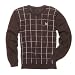 Maui Wowie Pullover Männer, braun