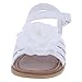 SmartFit Girls' Melanie Flower Sandal
