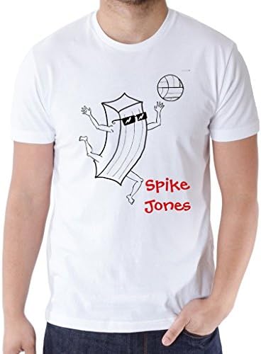 Smile Tea Men's Tee Mens Tees Beach Aon Cool T Shirt Designs White Size X-Large