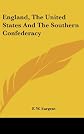 England, the United States, and the Southern Confederacy