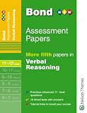 Cover of Bond Assessment Papers by Jane Bayliss 0748784772