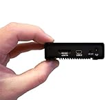 MiniPro 750GB External 2.5-in eSATA/USB Portable Hard Drive