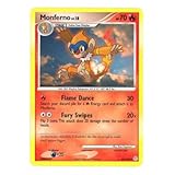 Monferno - Diamond and Pearl - 56