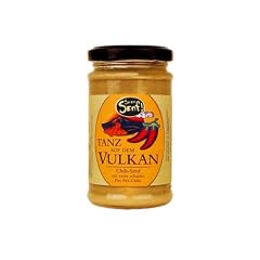 Chilisenf Tanz auf dem Vulkan