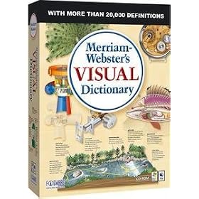 Merriam-Webster's Visual Dictionary