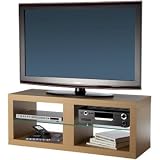 Sona HES50/3-OAK Light Oak TV Cabinet for Plasma and LCD TVs