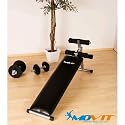 MOVIT&reg; Sit-Up-Bank AB-Bench S 1200, Bauchtrainer