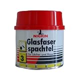Produkt-Bild: Nigrin 74959 Glasfaserspachtel 250 Gramm