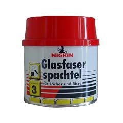 Nigrin 74959 Glasfaserspachtel 250 Gramm