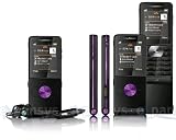 W350i Walkman (UK, Hypnotic Black/Purple)
