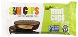 UPC 895444001429 product image for Sun Cups Dark Chocolate, Mint Cups, 1.5 Ounce (Pack of 12) | upcitemdb.com