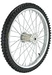 Tough-1 Pony Cart Heavy Duty Wheel