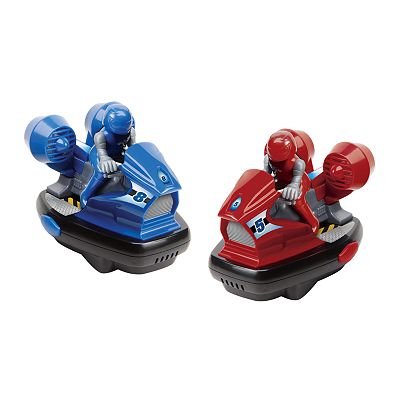 The Black Series 2-pk. Remote-Controlled Speed Bumper Cars