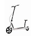 Bravo Pulse Nitrous Scooter - White
