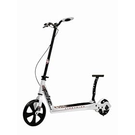 Bravo Nitrous Junior Scooter (Pearl Nite) by Bravo