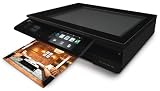 HP CZ022B#620 ENVY 120 E-ALL-IN-ONE WIFI EPRINT 4800X1200DPI - (Printers Multifunction Printers)