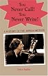 You Never Call! You Never Write: A History of the Jewish Mother