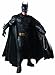 Batman: The Dark Knight Deluxe Grand Heritage Collection Costume, Black, Medium