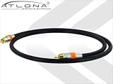 15M ( 50FT ) ATLONA DIGITAL COAXIAL ( SPDIF ) AUDIO CABLE, Audio cable, Electronics and Computers