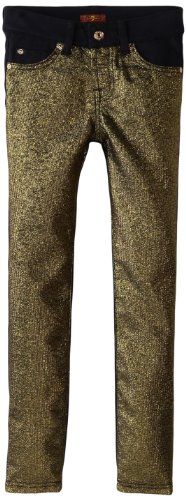 Seven for All Mankind Girls 7-16 Tweed Double Knit