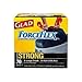 Glad ForceFlex X-Large Trash Bags - 70ct./ 33 gal.