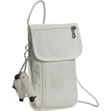 Kipling Pract Pouch (Discontinued Colors) (White)
