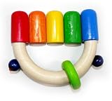 Eigenschaften Hess 11056 / Hess 11056 Rassel bunte Walzen