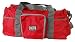 Folding Travel Duffel Bag (Red) RS.499.00