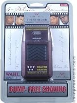 WAHL Professional 5 Star Series Bump Free Shaver (Model:8061)