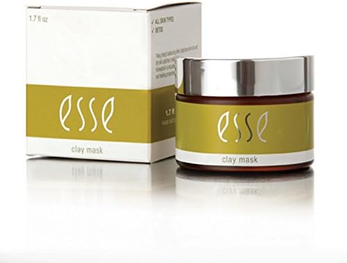 Esse Organic Clay Mask SOON TO BE EXPIRED STOCK