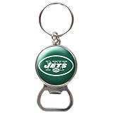 New York Jets - NFL Bottle Opener Keychain