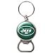 New York Jets - NFL Bottle Opener Keychain