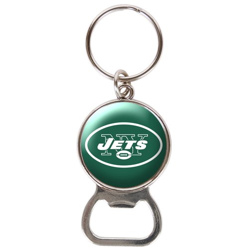 New York Jets - NFL Bottle Opener Keychain