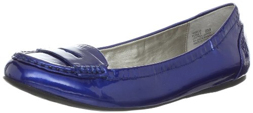 Me Too Women's Rorie Moccasin,Cobalt Blue,9 M US