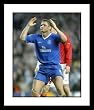 Frank Lampard Chelsea Framed 8x10 Photograph Missed Call