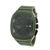 Adidas Unisex-Armbanduhr Toronto Chronograph Plastik ADH2135