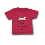 University of Oklahoma Sooners - Kids Beanie Face T-shirt