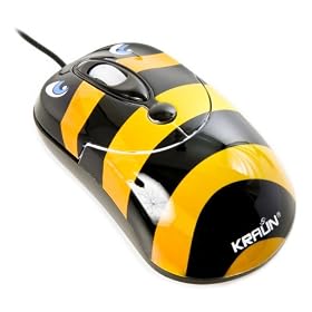 Kraun - KZ.B3 - Baby Zoo - Souris - Abeille