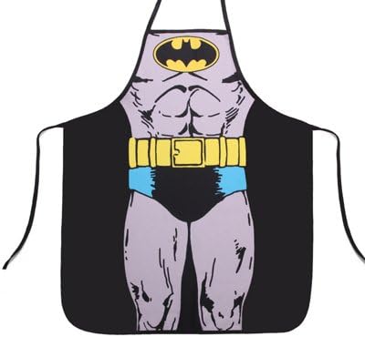 NiceSee Batman Anime Cartoon Character Kitchen Apron