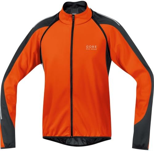 Gore Bike Wear Men's Phantom 2.0 Soft Shell Jacket